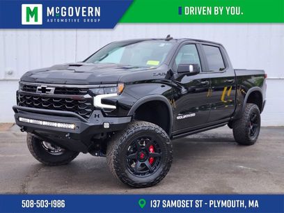 New 2026 Chevrolet Silverado 1500 ZR2 w/ Dark Appearance Package