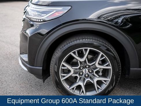 Used 2025 Ford Explorer Platinum w/ Ultimate Package AWD/4WD image 9