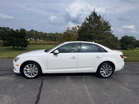 Used 2017 Audi A4 2.0T Premium w/ Convenience Package image 7