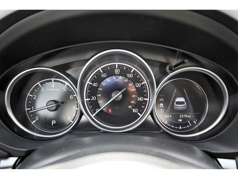 Used 2025 MAZDA CX-5 AWD 2.5 S w/ Select Package image 14