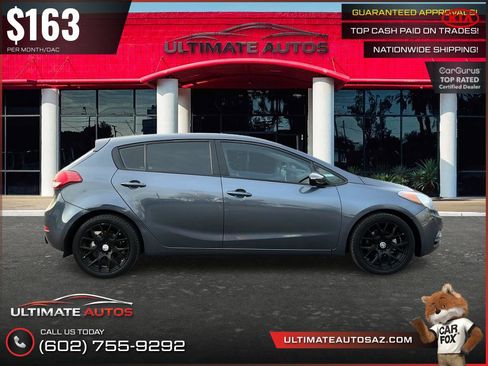 Used 2016 Kia Forte LX FWD image 7