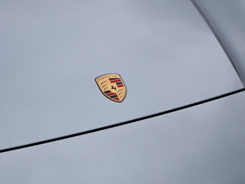 Certified 2025 Porsche Panamera 4 AWD/4WD image 12
