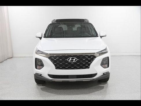 Used 2020 Hyundai Santa Fe Limited AWD/4WD image 2
