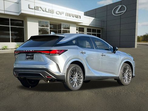 Certified 2024 Lexus RX 350 w/ Luxury Package image 8
