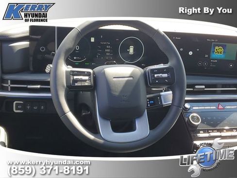 New 2026 Hyundai Santa Fe Limited AWD/4WD image 11