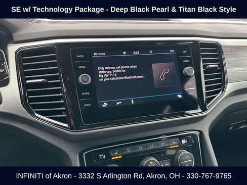 Used 2022 Volkswagen Atlas Cross Sport SE image 52