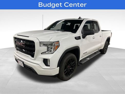 Used 2021 GMC Sierra 1500 Elevation AWD/4WD image 4