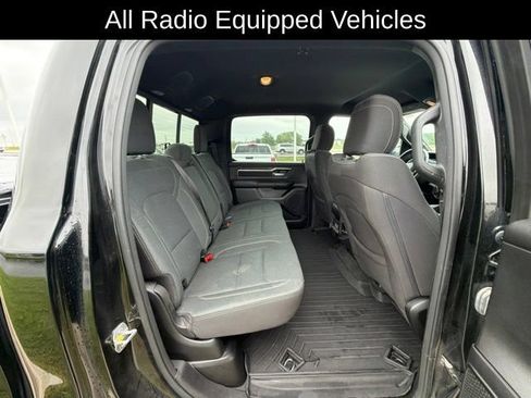 Used 2024 RAM 1500 Big Horn AWD/4WD image 10