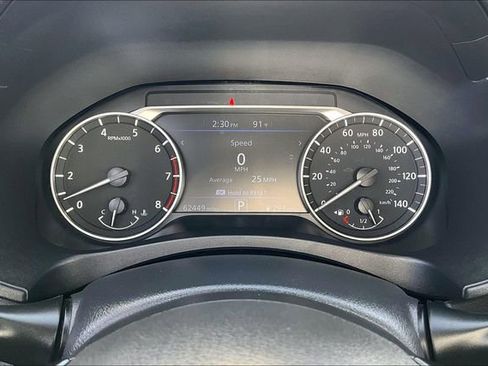 Certified 2023 Nissan Altima 2.5 SR image 12