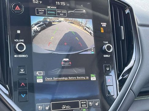 Certified 2025 Subaru Ascent Bronze Edition w/ Onyx Package image 28