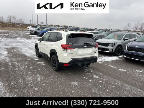 Used 2024 Subaru Forester Wilderness image 7