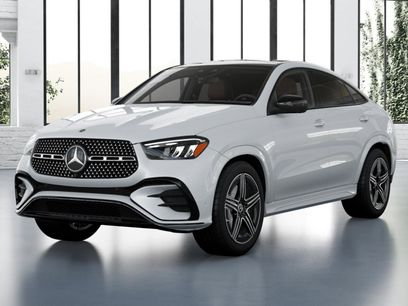 New 2026 Mercedes-Benz GLE 450 4MATIC Coupe