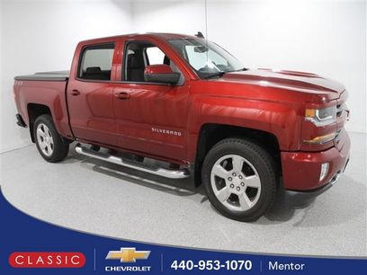 Used 2018 Chevrolet Silverado 1500 LT w/ All Star Edition