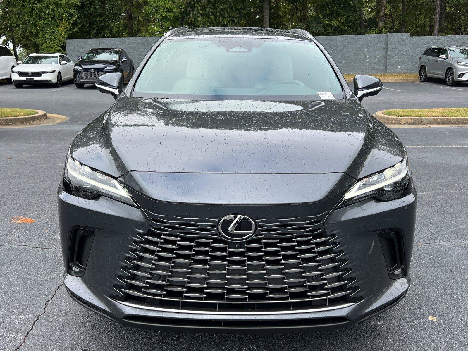 New 2026 Lexus RX 350 Premium w/ Convenience Package FWD image 2