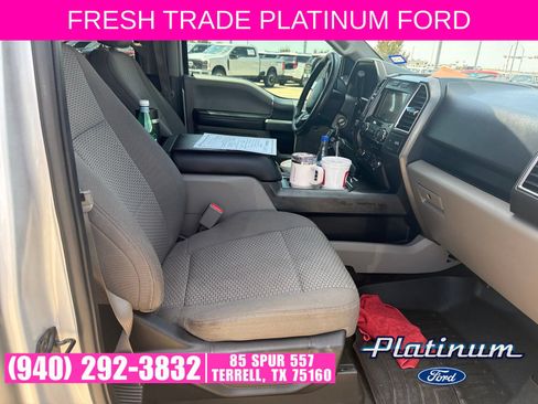 Used 2016 Ford F150 XLT w/ Equipment Group 302A Luxury AWD/4WD image 11
