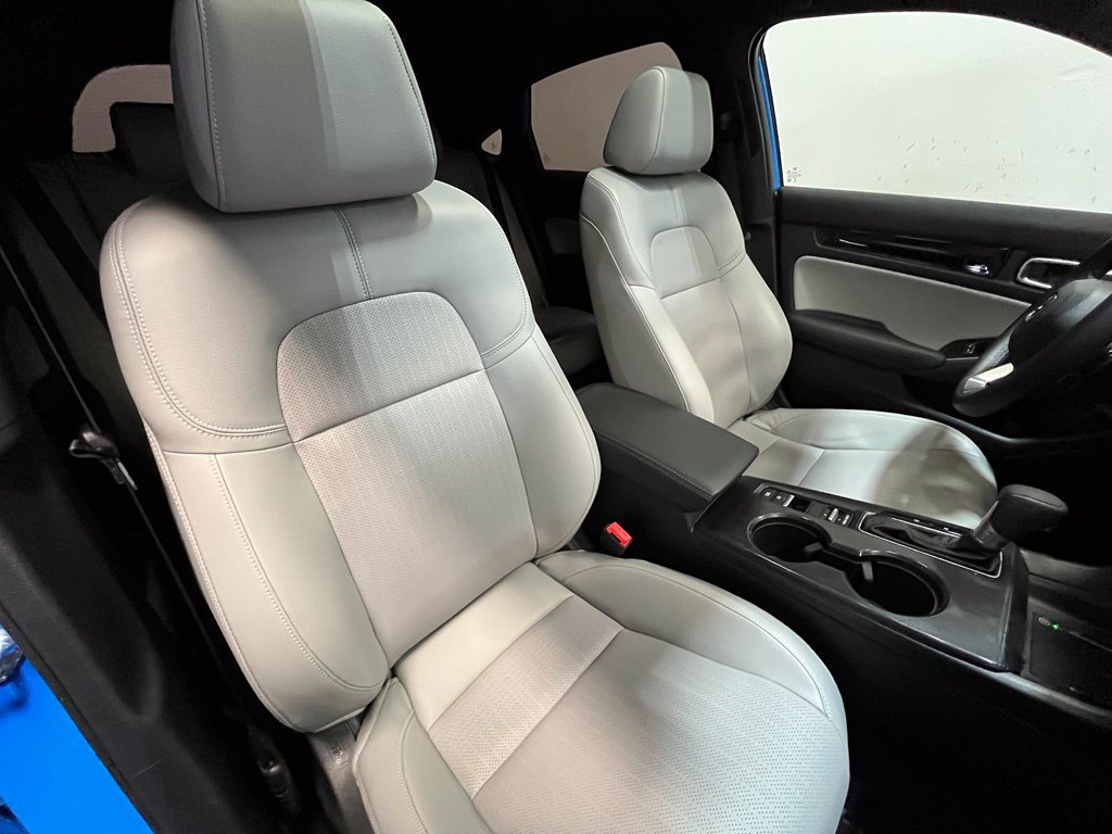 Used 2025 Honda Civic Sport Touring image 12