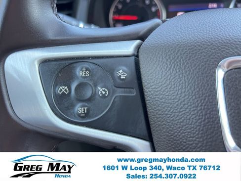 Used 2023 GMC Acadia SLT AWD/4WD image 27