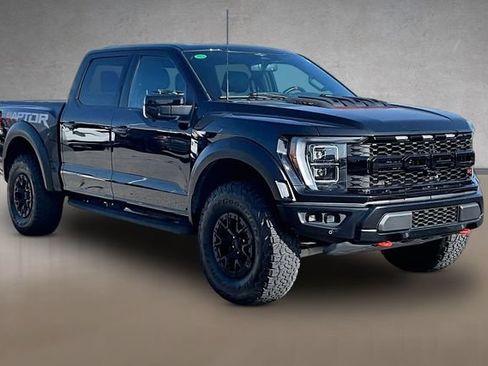 Used 2023 Ford F150 Raptor w/ Equipment Group 802A Raptor R AWD/4WD image 8