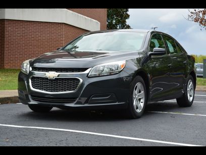 Used 2016 Chevrolet Malibu LS