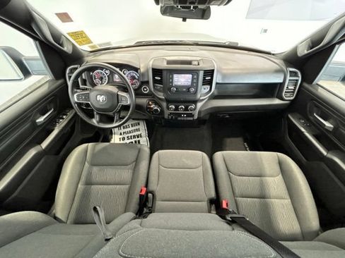 Used 2024 RAM 1500 Tradesman w/ Night Edition AWD/4WD image 12