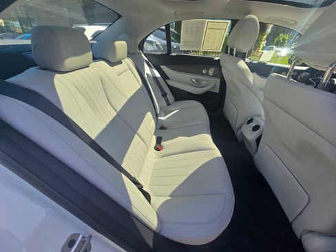 Certified 2022 Mercedes-Benz E 350 Sedan image 12