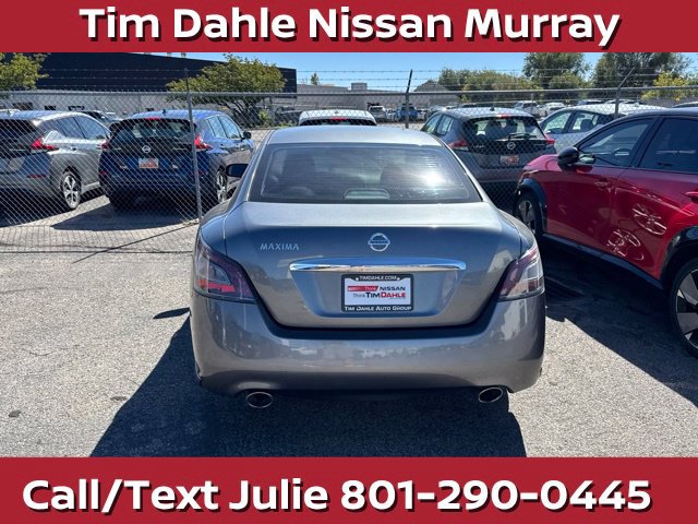Used 2014 Nissan Maxima 3.5 S FWD image 13