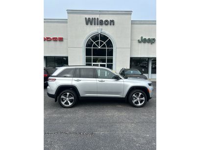 Used 2026 Jeep Grand Cherokee Limited w/ MOPAR Finishing Package