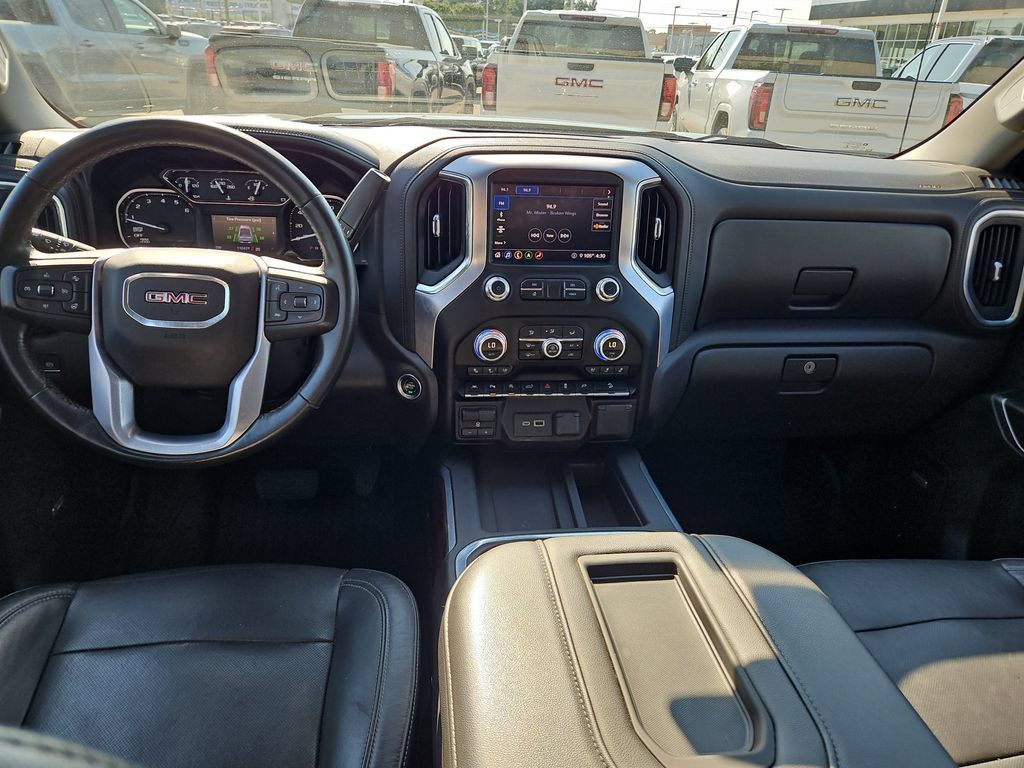 Used 2020 GMC Sierra 1500 SLT w/ SLT Premium Plus Package AWD/4WD image 9
