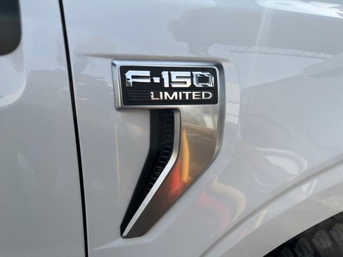 Certified 2021 Ford F150 Limited image 17