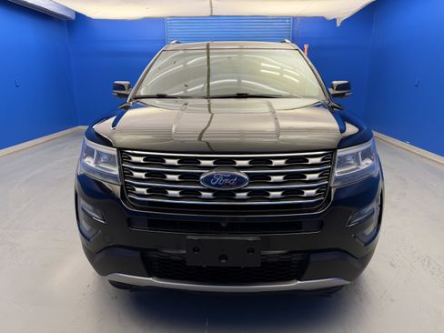 Used 2016 Ford Explorer Limited AWD/4WD image 3