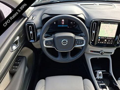Certified 2024 Volvo XC40 B5 Plus w/ Protection Package Premier AWD/4WD image 14
