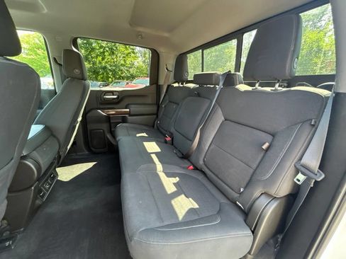 Used 2020 GMC Sierra 1500 SLE AWD/4WD image 30