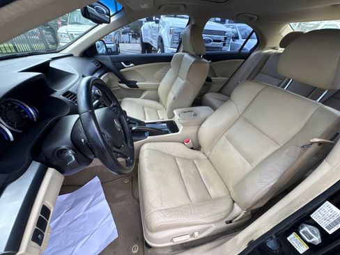 Used 2012 Acura TSX Sedan FWD image 13