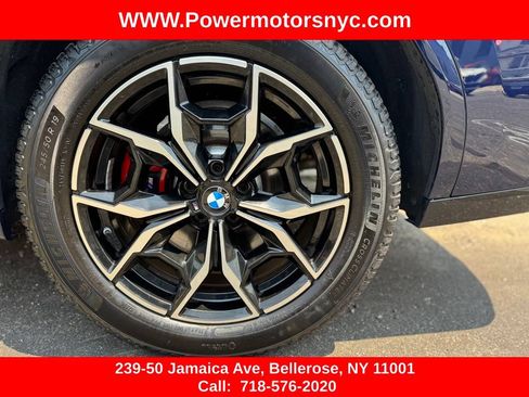Used 2024 BMW X4 M40i AWD/4WD image 18