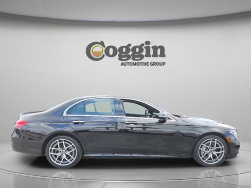 Certified 2022 Mercedes-Benz E 350 Sedan image 6