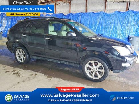 Used 2009 Lexus RX 350 2WD image 5