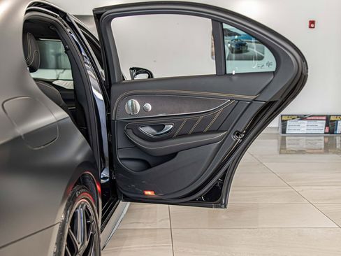 Used 2023 Mercedes-Benz E 63 AMG S image 40