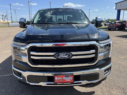 New 2025 Ford F150 Lariat w/ Equipment Group 502A High image 2