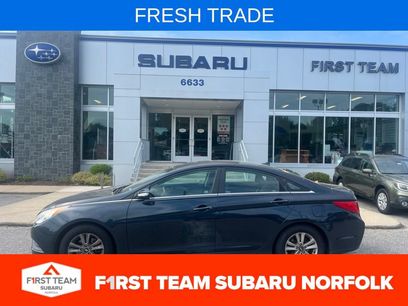 Used 2014 Hyundai Sonata GLS w/ Popular Equipment Group 2