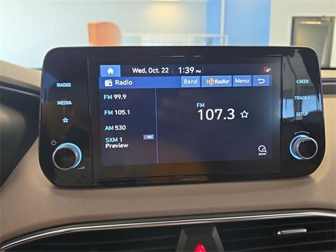 Used 2022 Hyundai Santa Fe SEL w/ Convenience Package image 16