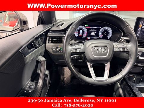 Used 2024 Audi A5 2.0T Premium Plus AWD/4WD image 20