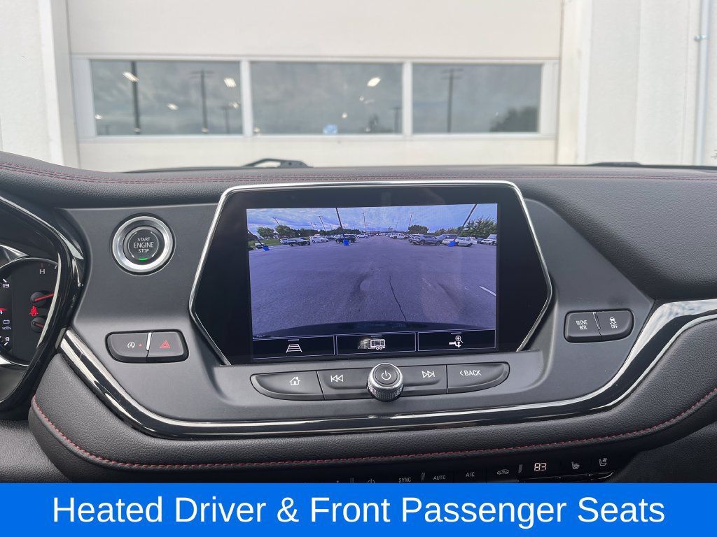 Used 2022 Chevrolet Blazer RS w/ Enhanced Convenience Package AWD/4WD image 24