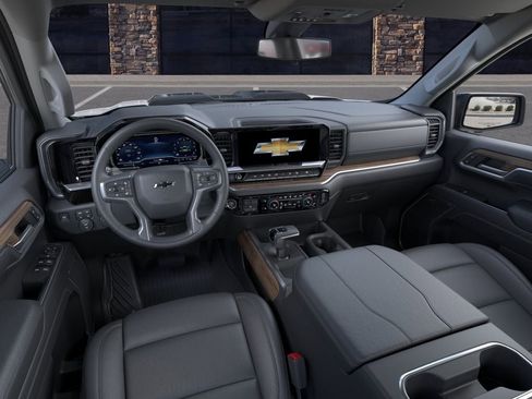 New 2026 Chevrolet Silverado 1500 LT Trail Boss AWD/4WD image 15