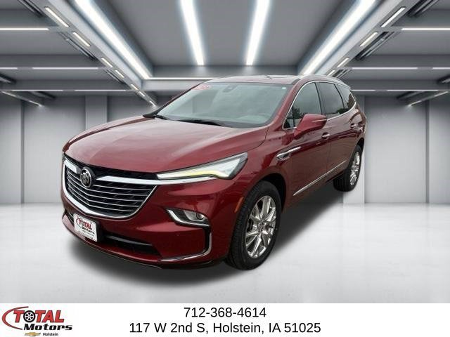 Used 2023 Buick Enclave Essence w/ Experience Buick Package AWD/4WD image 4