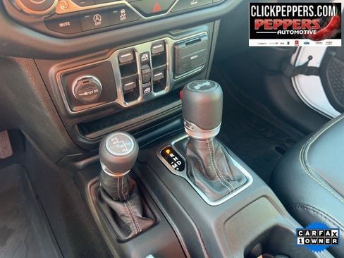 Used 2024 Jeep Wrangler Sahara w/ Technology Group image 18