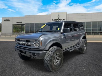 Used 2023 Ford Bronco Big Bend