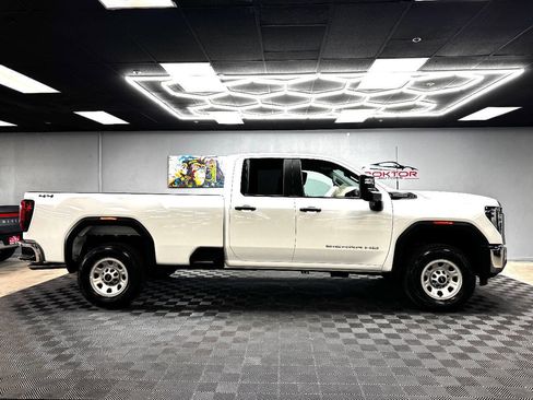 Used 2024 GMC Sierra 2500 Pro image 14