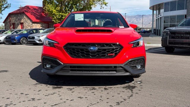 New 2026 Subaru WRX Premium AWD/4WD image 6