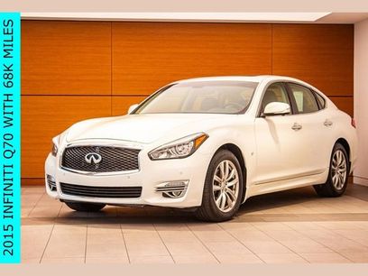 Used 2015 INFINITI Q70 3.7