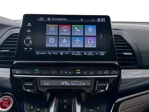 New 2026 Honda Odyssey Elite image 16